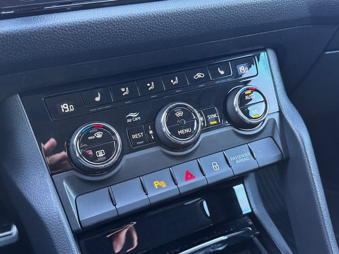 Skoda Kodiaq 2022 — Миниатюра 11