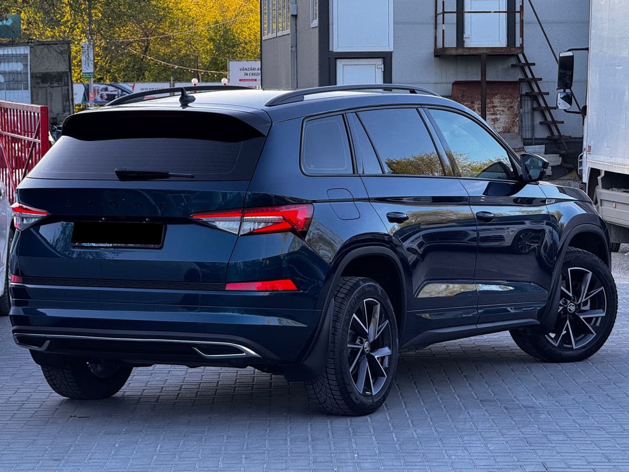 Skoda Kodiaq 2022 — Миниатюра 3