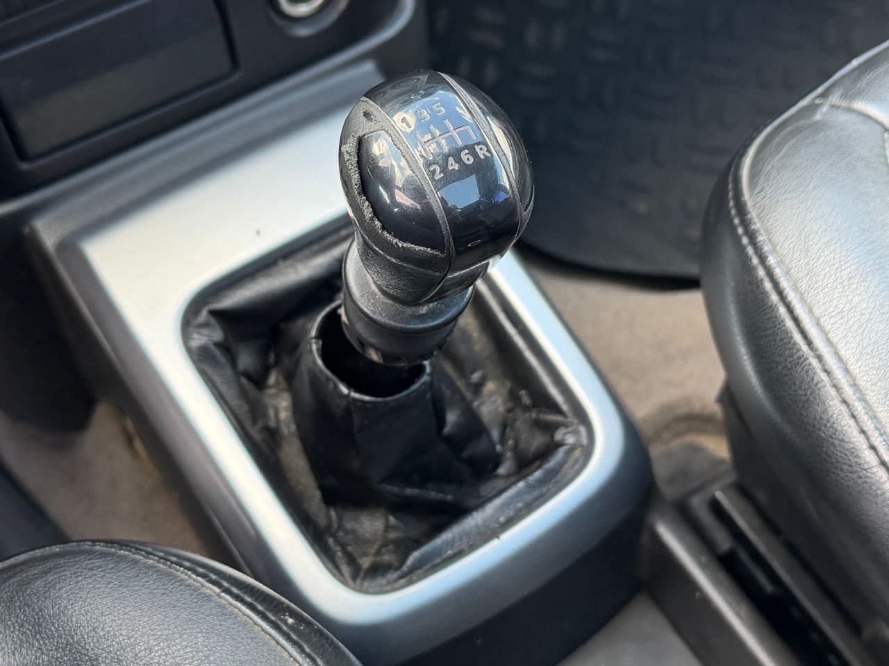 Nissan X-Trail 2004 — Миниатюра 13