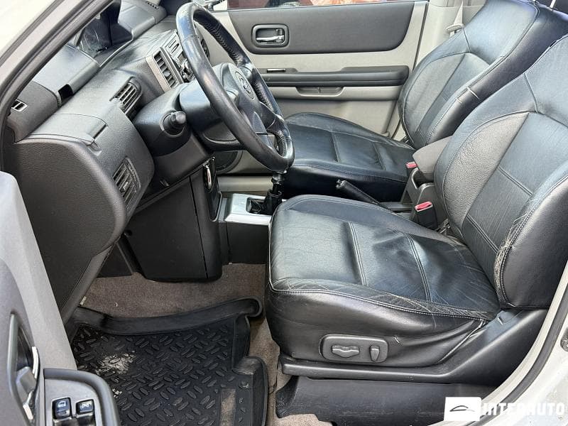 Nissan X-Trail 2004 — Миниатюра 7