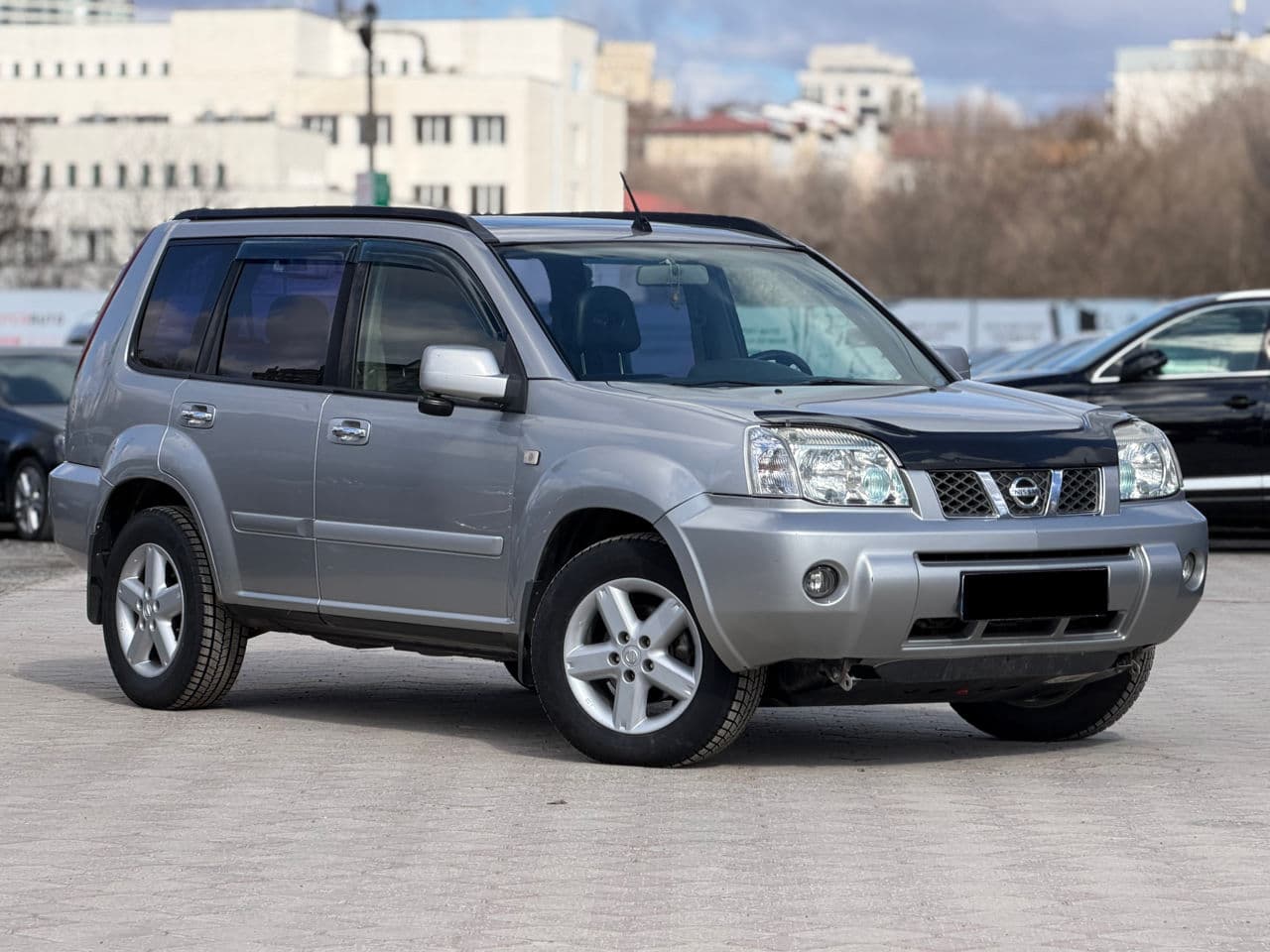 Nissan X-Trail 2004 — Миниатюра 4