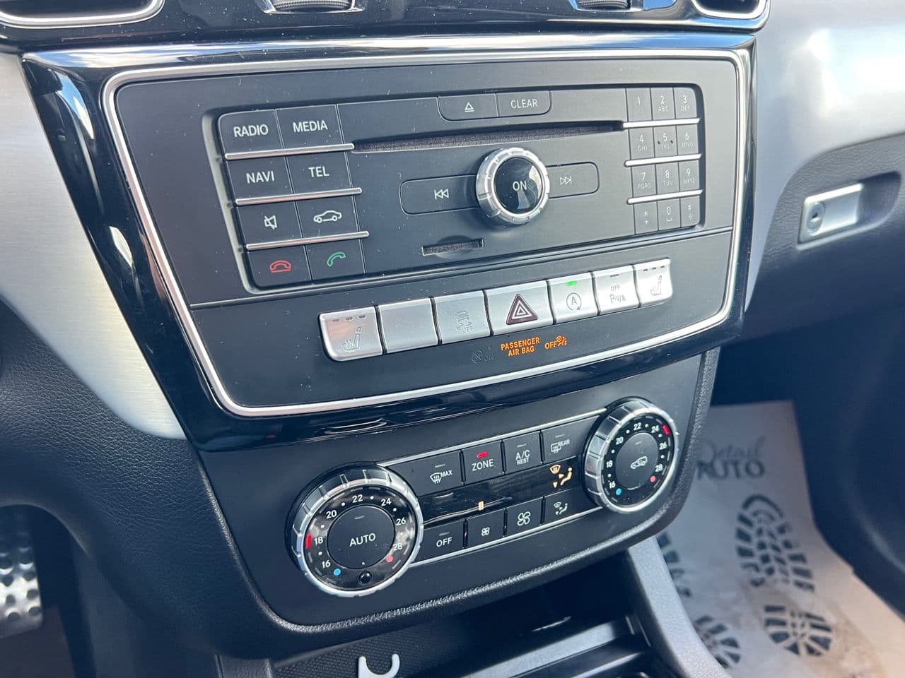2018 Mercedes GLE 250 — Miniatură 12