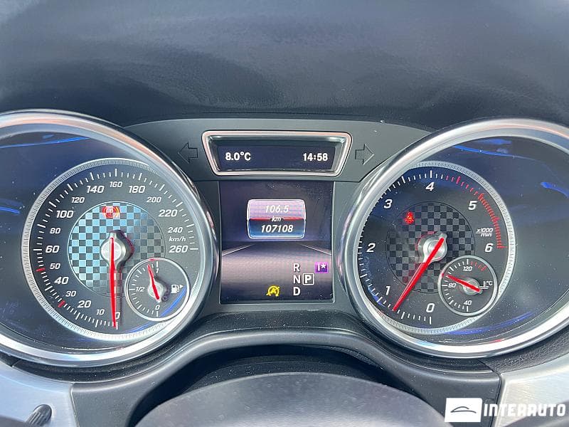 2018 Mercedes GLE 250 — Miniatură 9