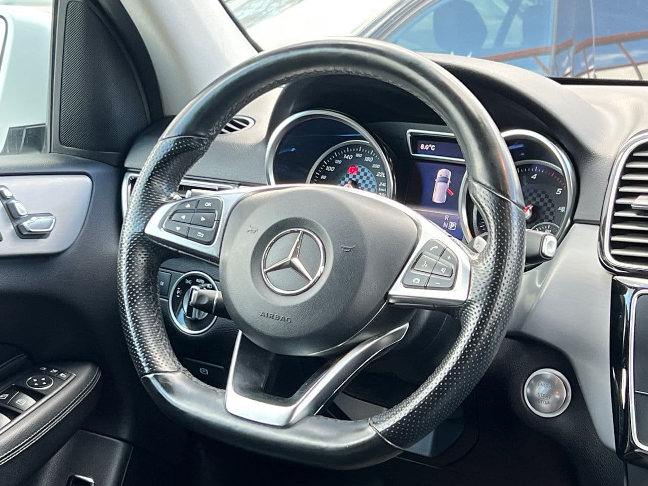 2018 Mercedes GLE 250 — Miniatură 8