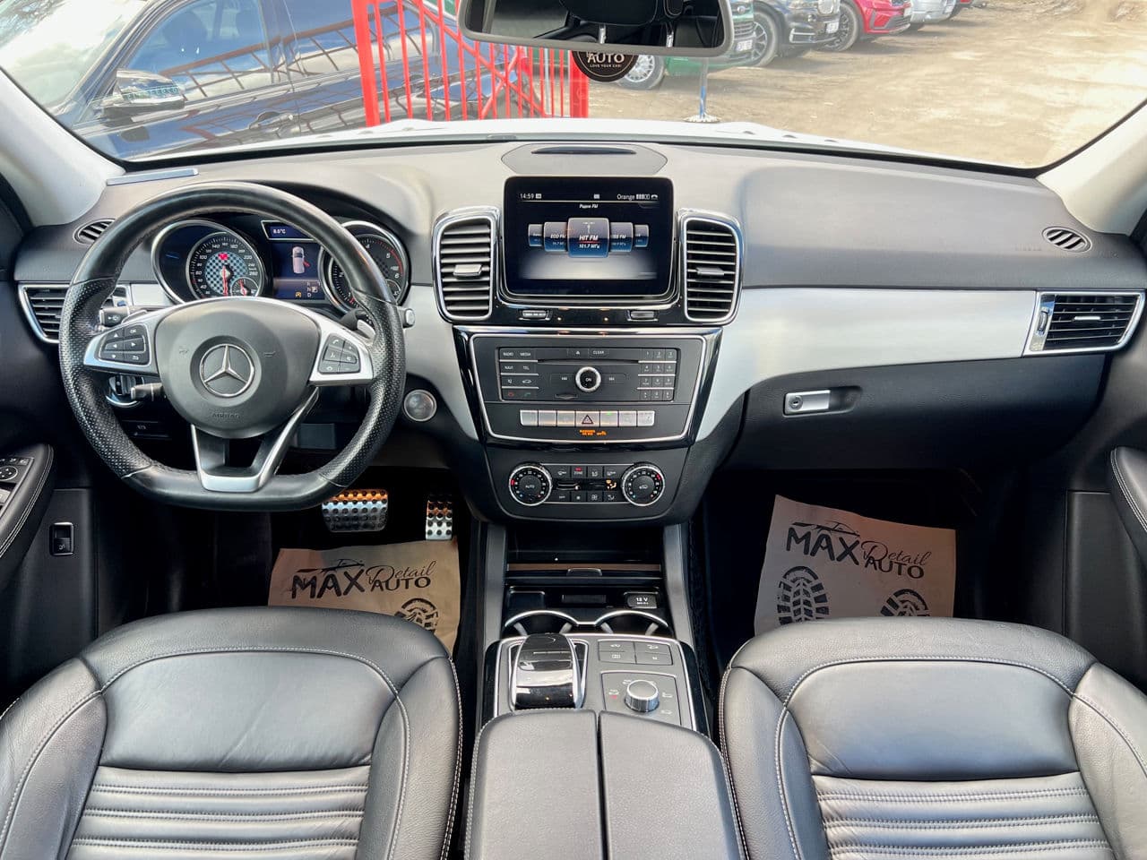 2018 Mercedes GLE 250 — Miniatură 5