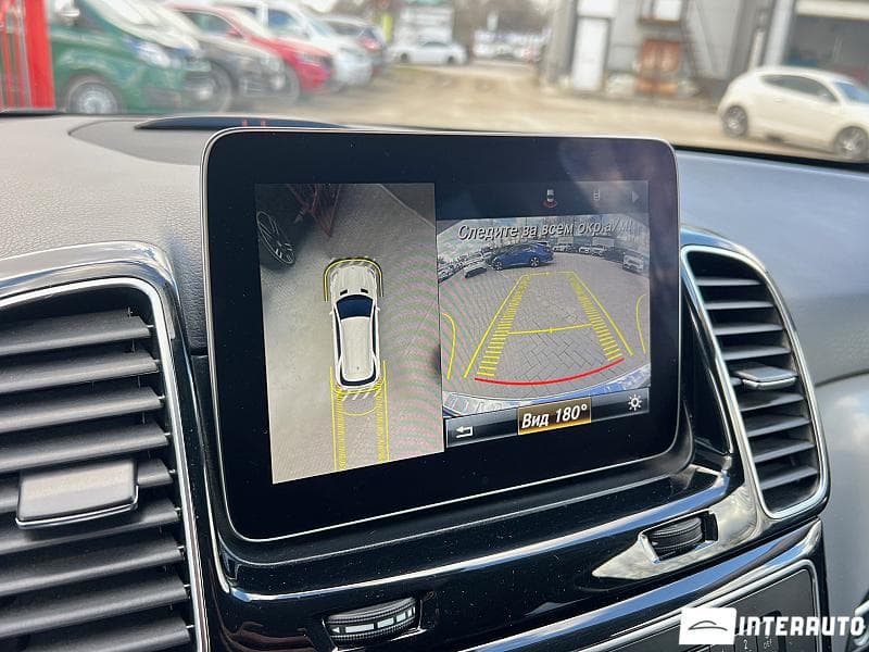 2018 Mercedes GLE 250 — Miniatură 10