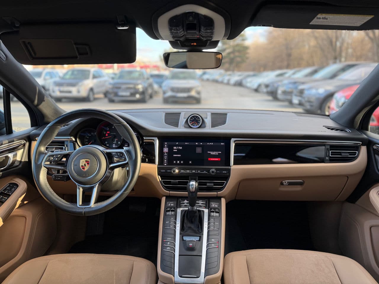 2021 Porsche Macan — Miniatură 18