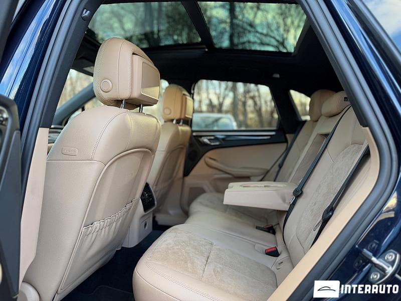 2021 Porsche Macan — Miniatură 17