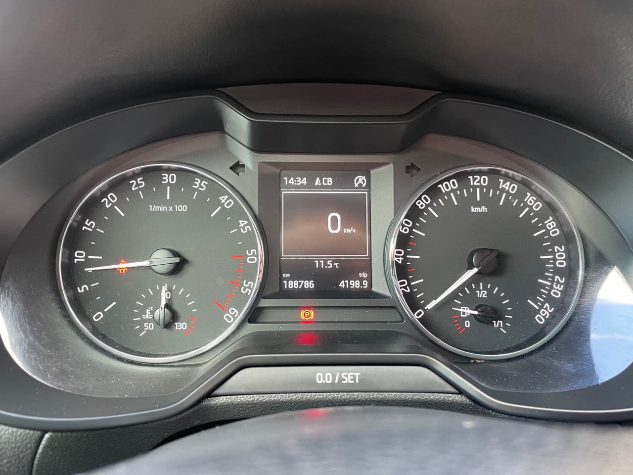 2013 Skoda Octavia — Miniatură 11