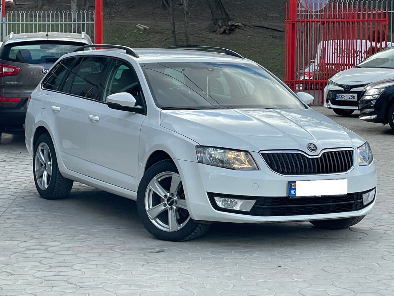 Skoda Octavia