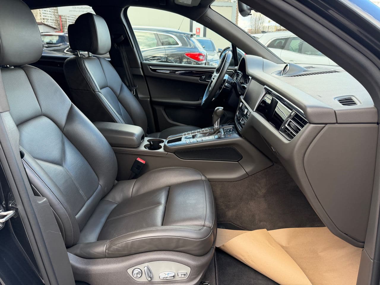 Porsche Macan 2020 — Миниатюра 16