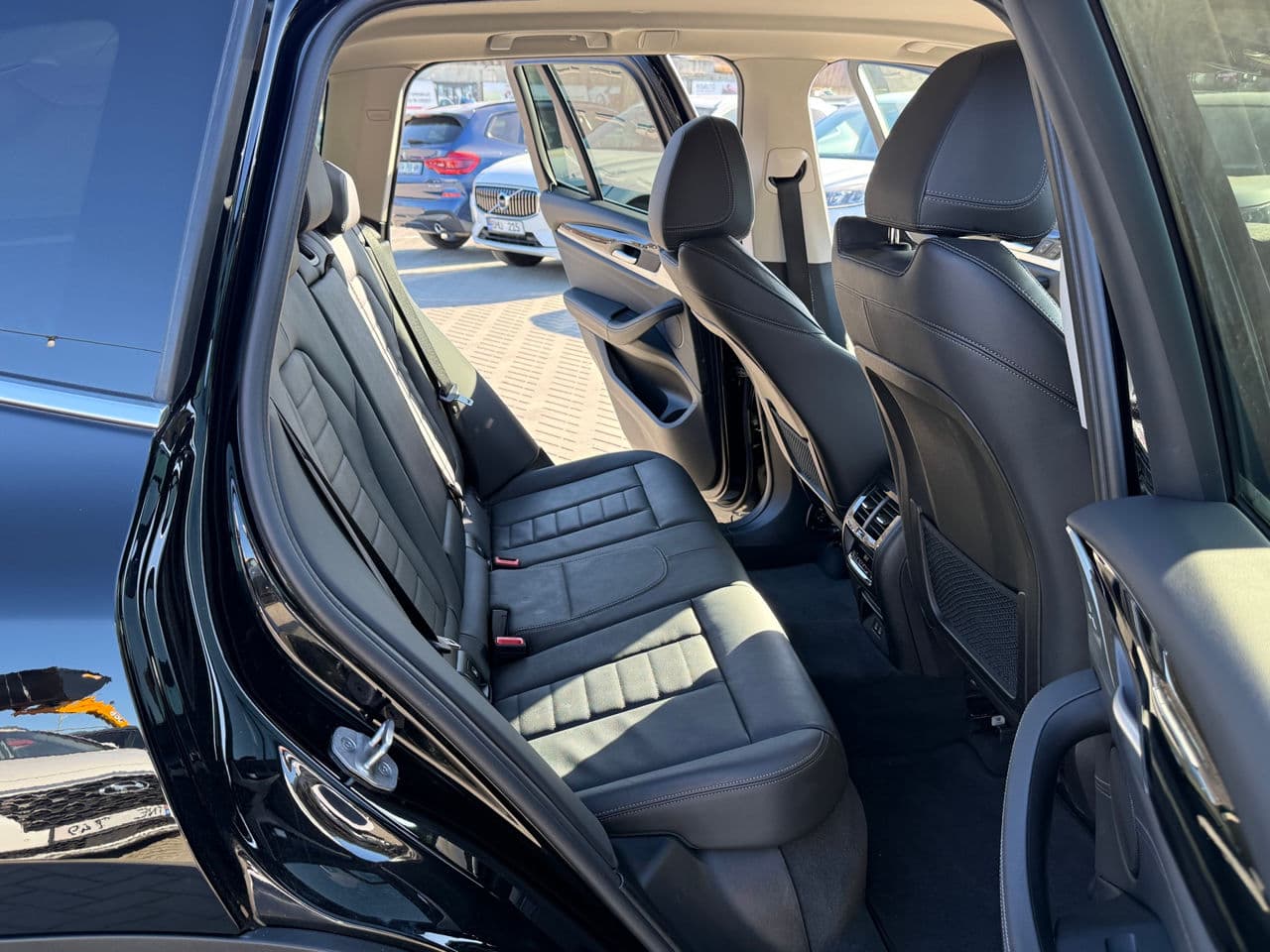 2021 BMW X3 3.0e — Miniatură 17