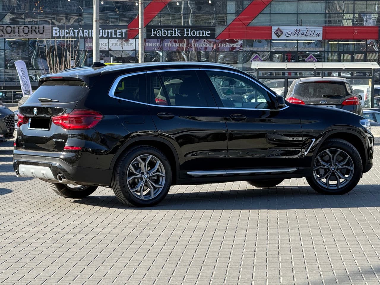 2021 BMW X3 3.0e — Miniatură 3