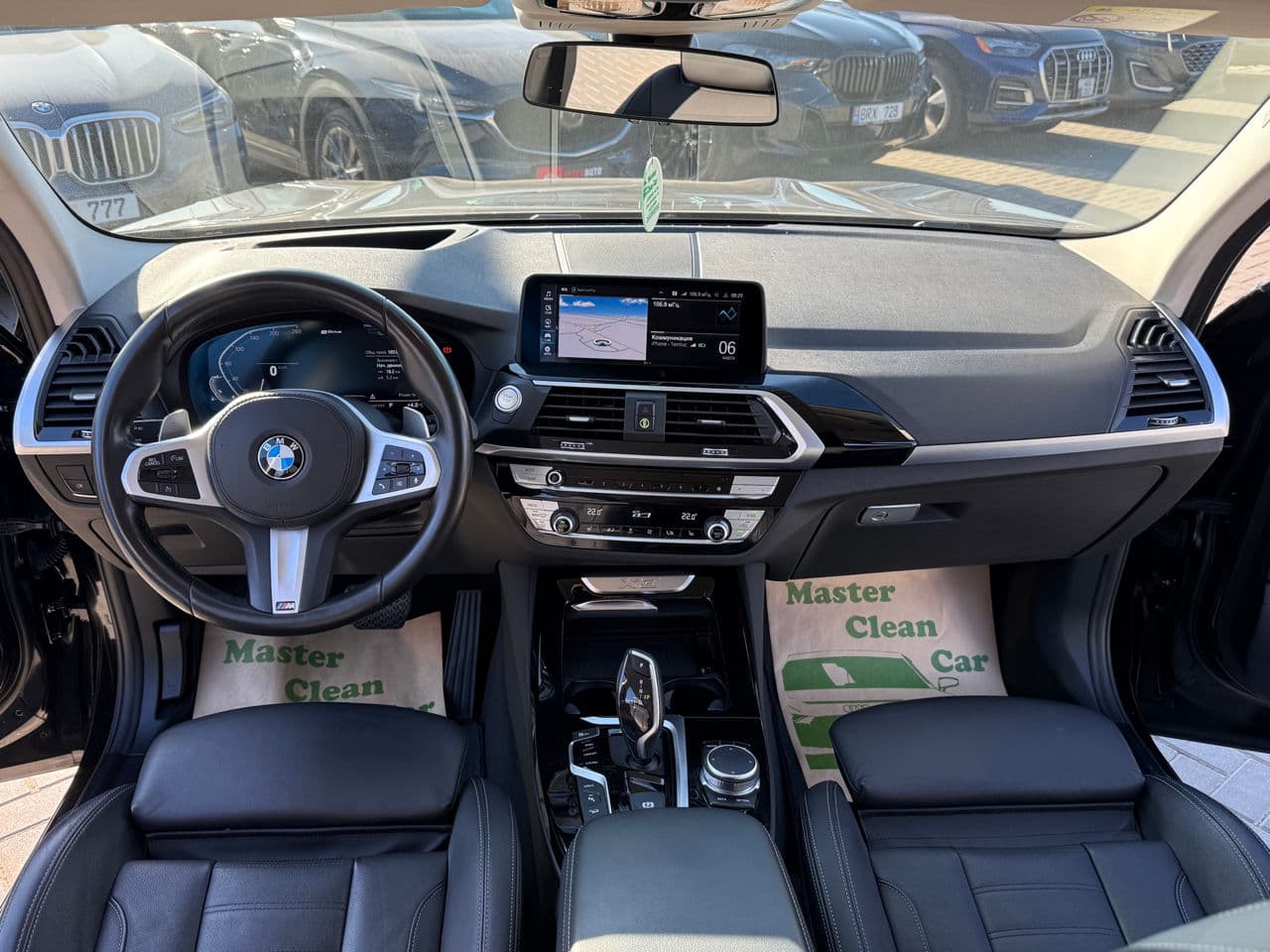 2021 BMW X3 3.0e — Miniatură 6