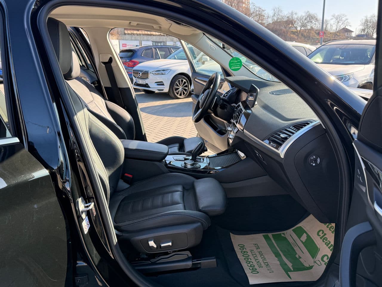 2021 BMW X3 3.0e — Miniatură 18