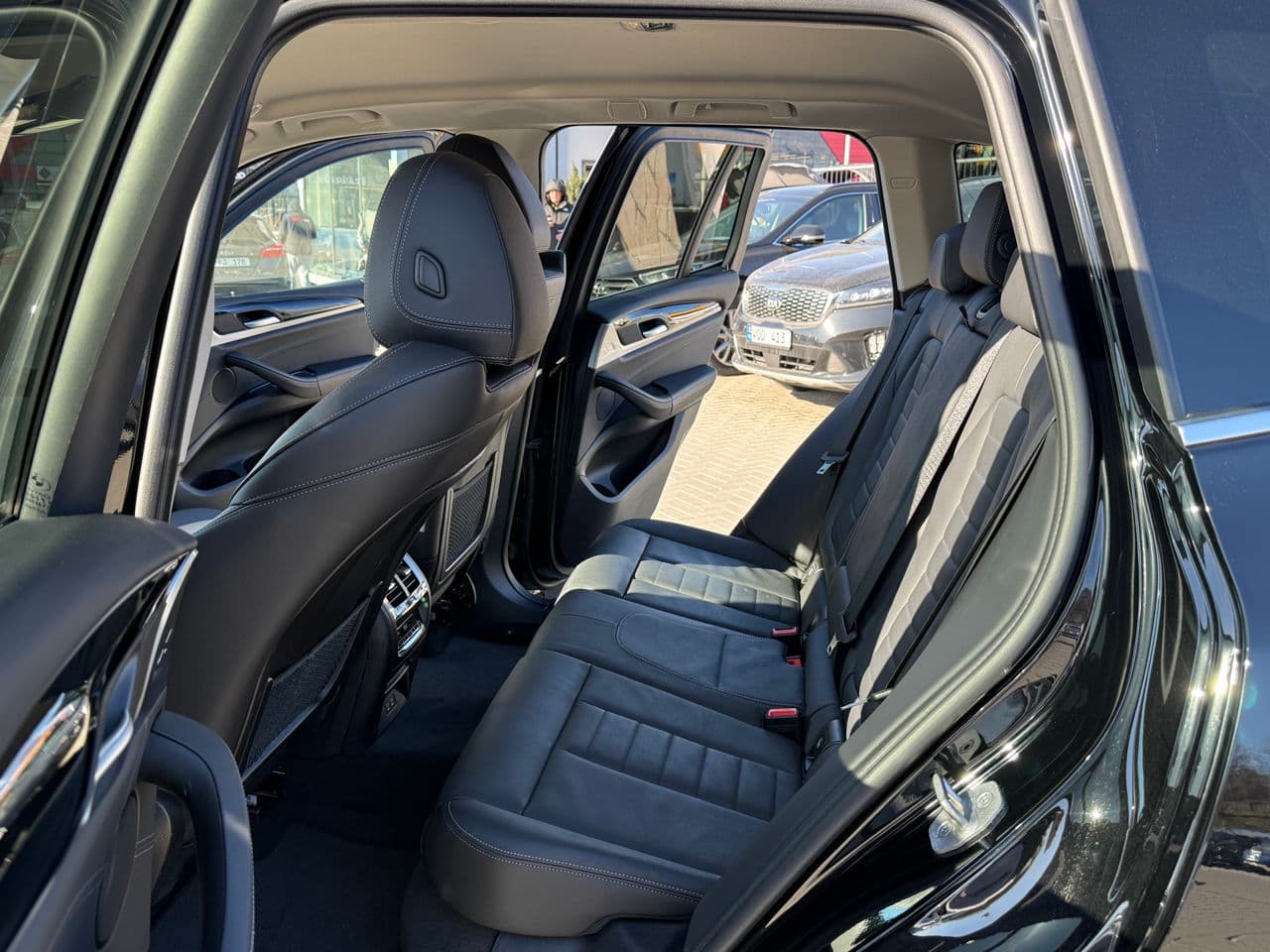 2021 BMW X3 3.0e — Miniatură 15