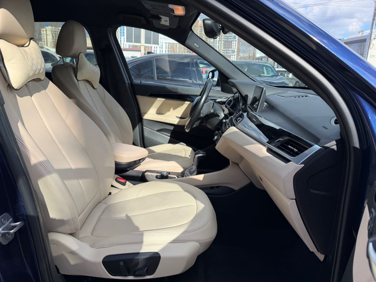 BMW X1 2.8i 2017 — Миниатюра 15