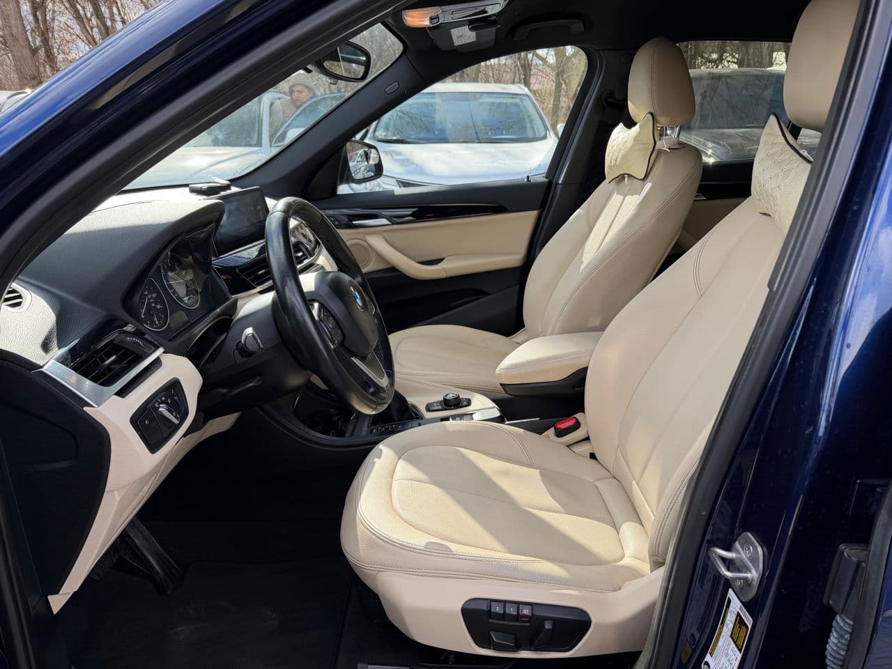BMW X1 2.8i 2017 — Миниатюра 5