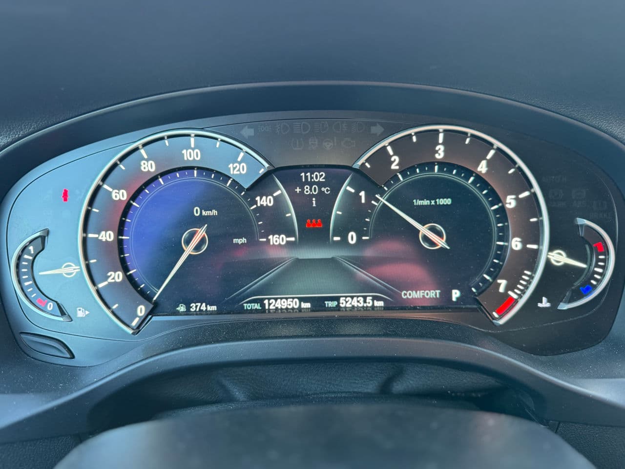 2019 BMW X3 3.0i — Miniatură 10