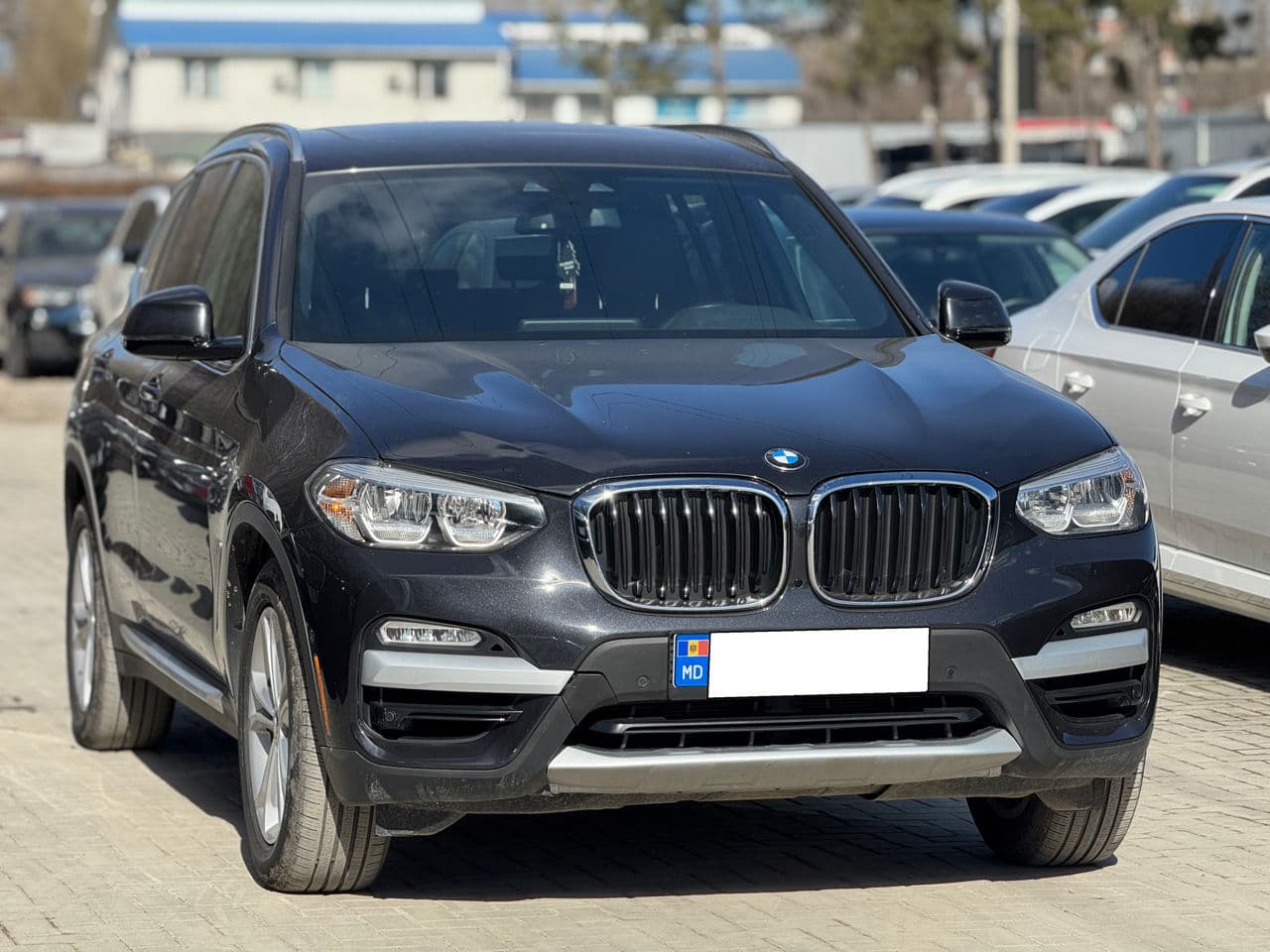2019 BMW X3 3.0i — Miniatură 3