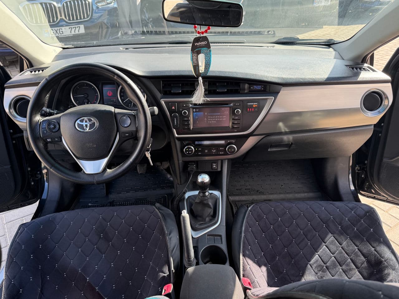 Toyota Auris 2014 — Миниатюра 6