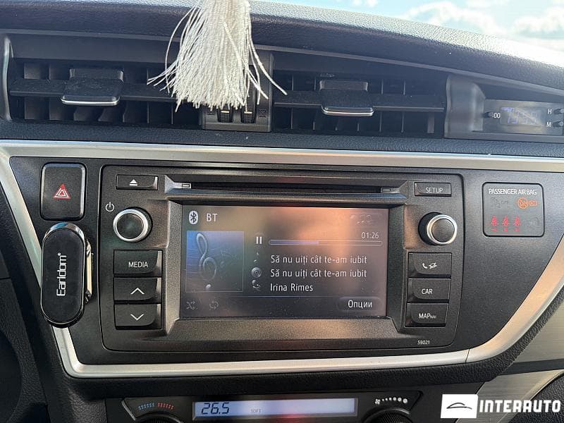 Toyota Auris 2014 — Миниатюра 9