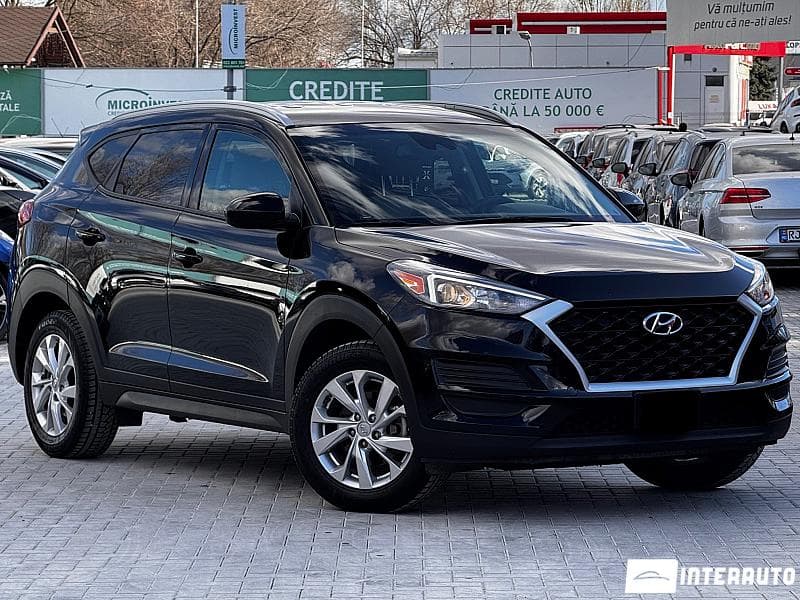 2019 Hyundai Tucson — Miniatură 3