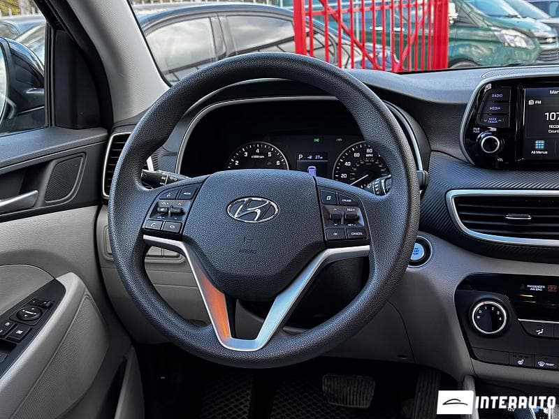 2019 Hyundai Tucson — Miniatură 11