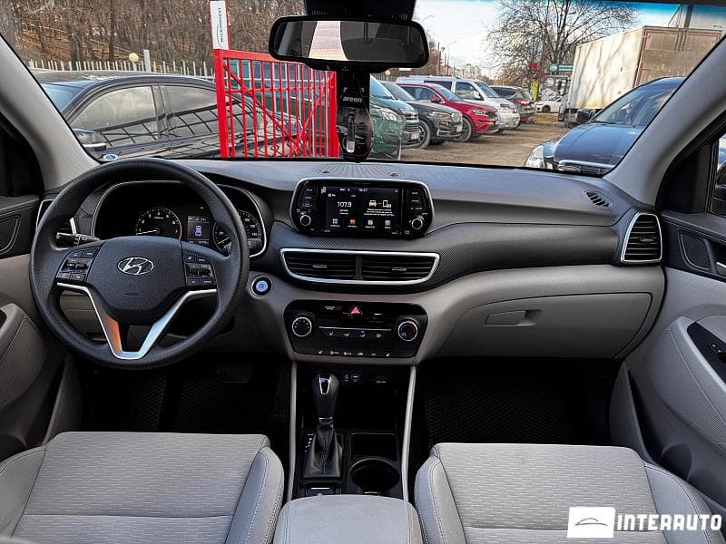 2019 Hyundai Tucson — Miniatură 9