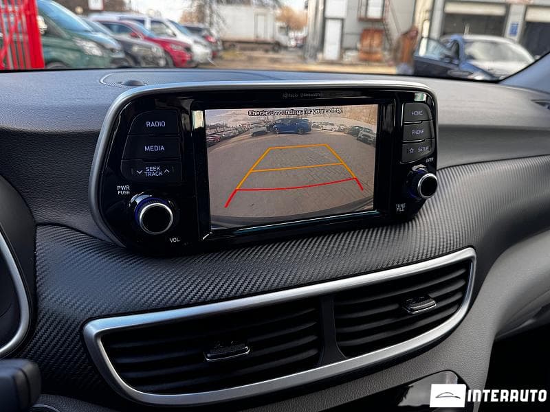 2019 Hyundai Tucson — Miniatură 12