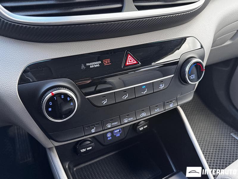 2019 Hyundai Tucson — Miniatură 13