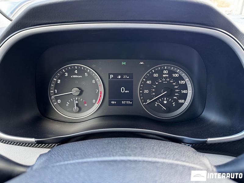 2019 Hyundai Tucson — Miniatură 10