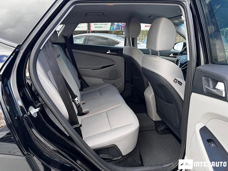 2019 Hyundai Tucson — Miniatură 8