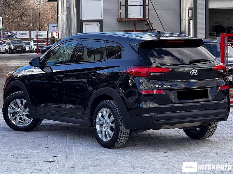 2019 Hyundai Tucson — Miniatură 4