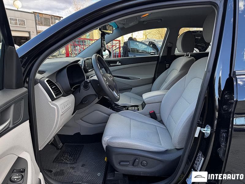2019 Hyundai Tucson — Miniatură 5