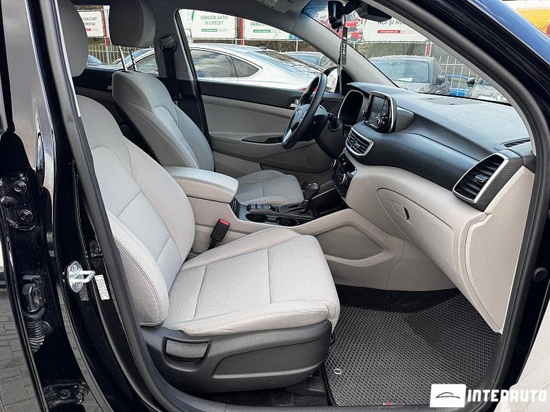 2019 Hyundai Tucson — Miniatură 6