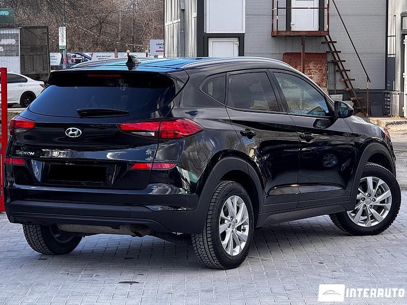 2019 Hyundai Tucson — Miniatură 2