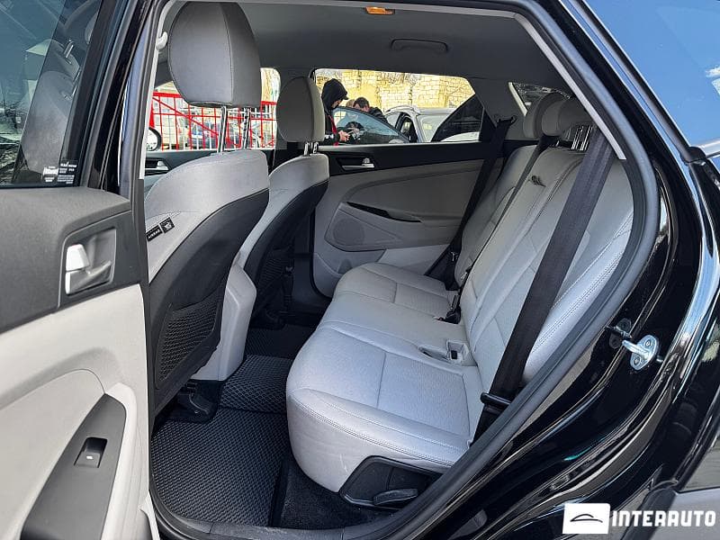 2019 Hyundai Tucson — Miniatură 7