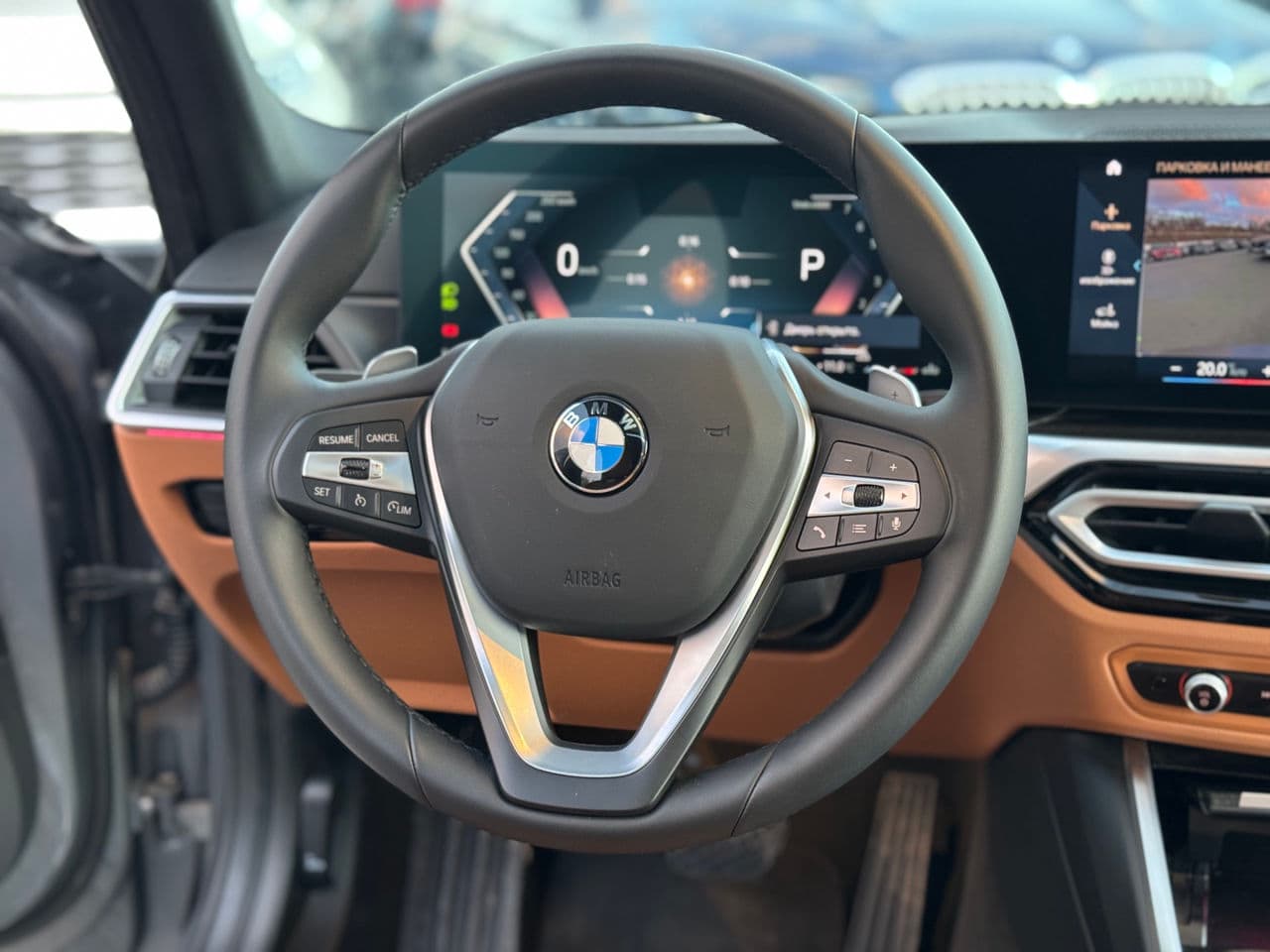 2024 BMW 330 — Miniatură 7