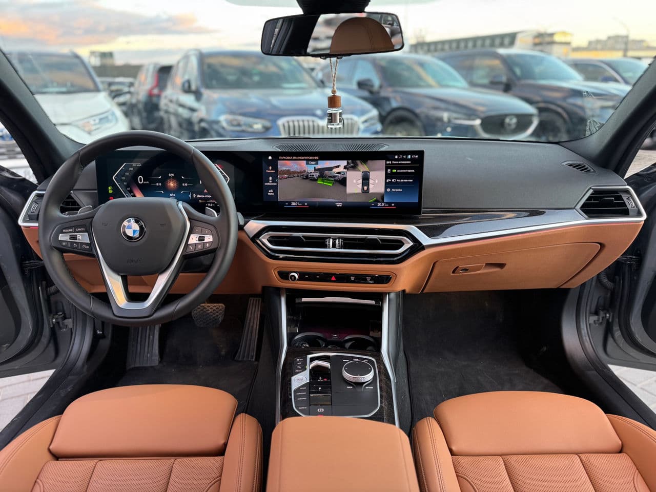 2024 BMW 330 — Miniatură 6