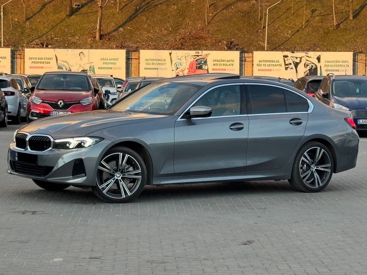 2024 BMW 330 — Miniatură 2