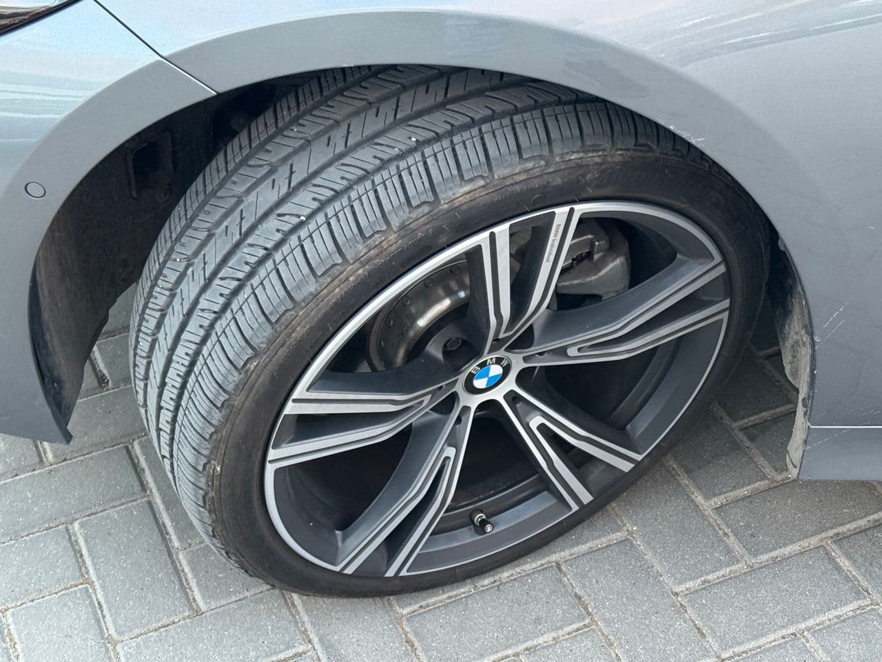 2024 BMW 330 — Miniatură 24