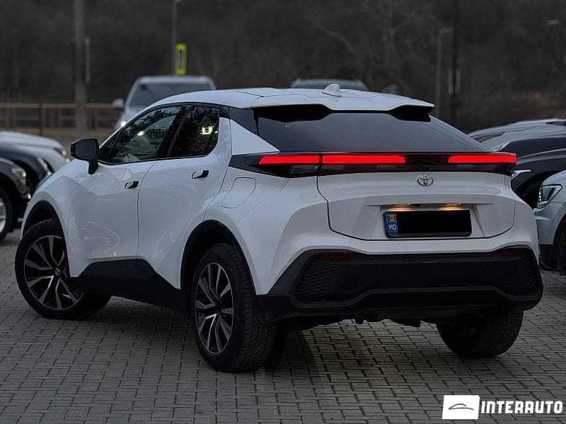 2024 Toyota C-HR — Miniatură 4