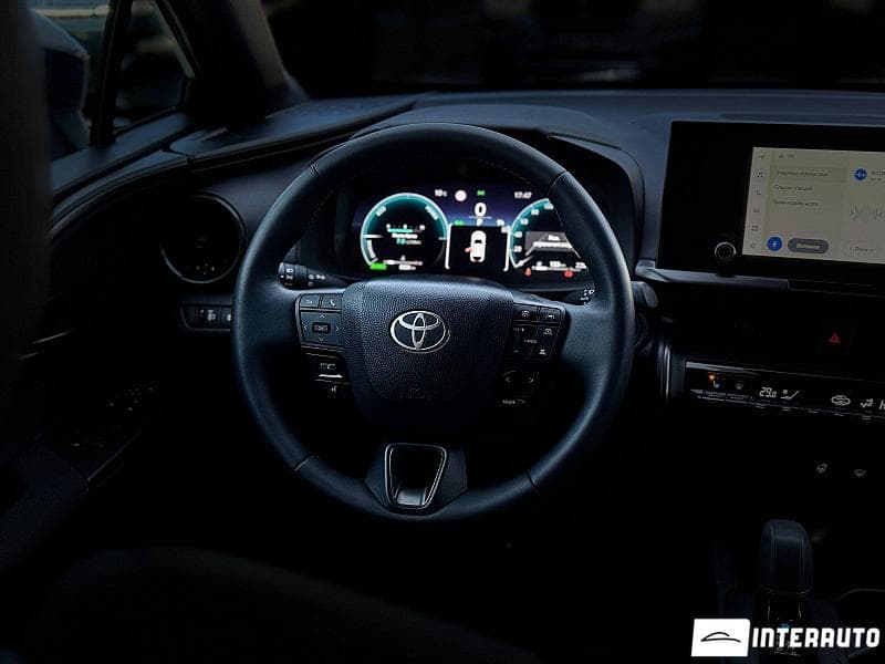 2024 Toyota C-HR — Miniatură 7