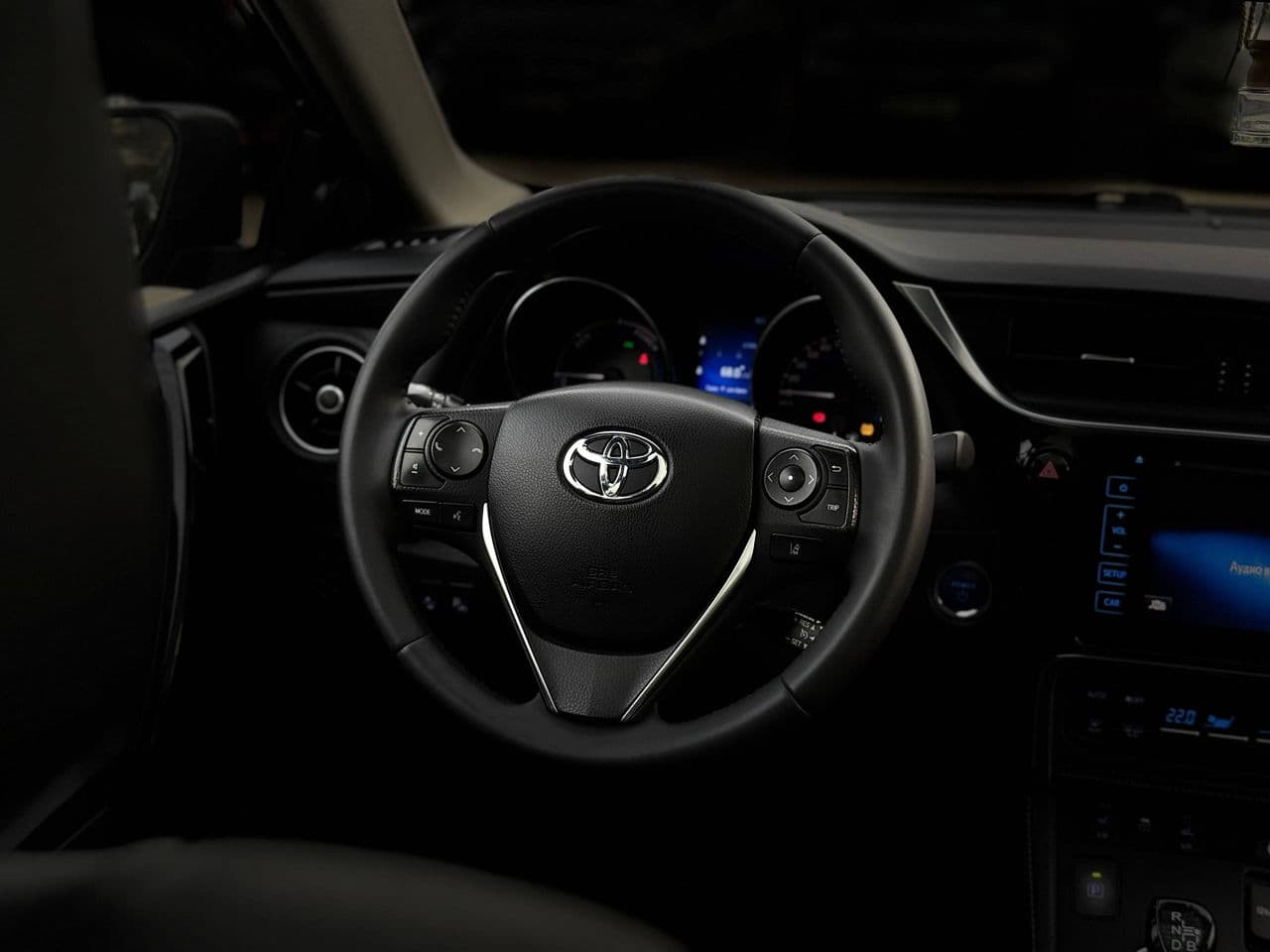 Toyota Auris 2015 — Миниатюра 7