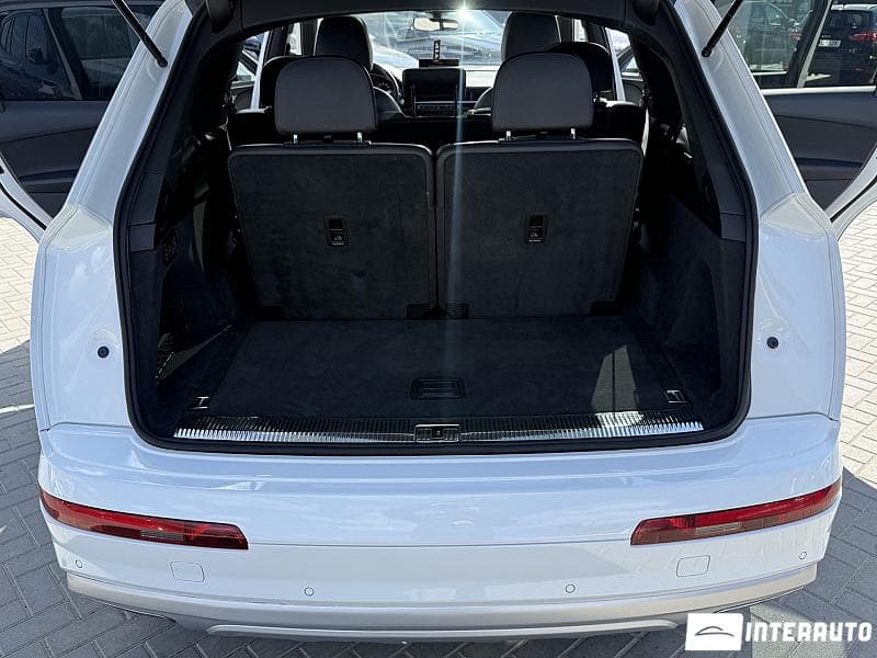 2017 Audi Q7 — Miniatură 26