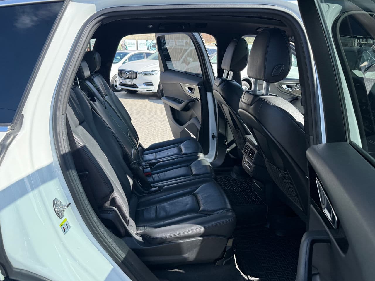 2017 Audi Q7 — Miniatură 15