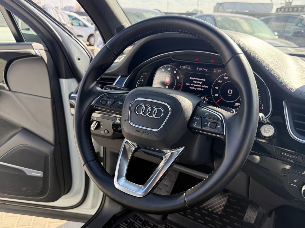 2017 Audi Q7 — Miniatură 7