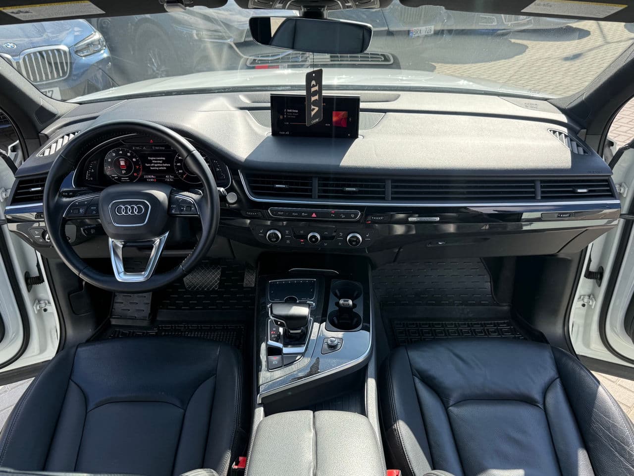 2017 Audi Q7 — Miniatură 6