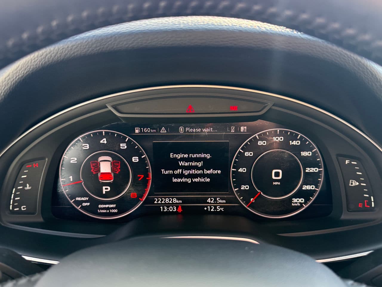 2017 Audi Q7 — Miniatură 8
